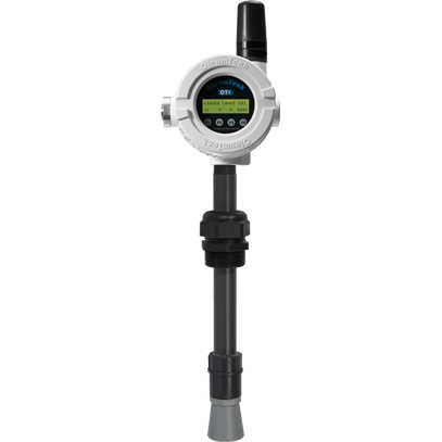 Battery-Powered Self-Contained Water Level Monitoring Solution